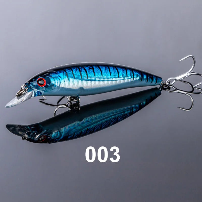 フローティングアクションミノー 9006 100mm/13.6g・120mm/22g NOEBY / ノービ