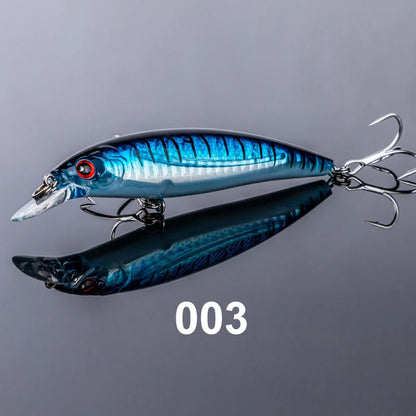 フローティングアクションミノー 9006 100mm/13.6g・120mm/22g NOEBY / ノービ
