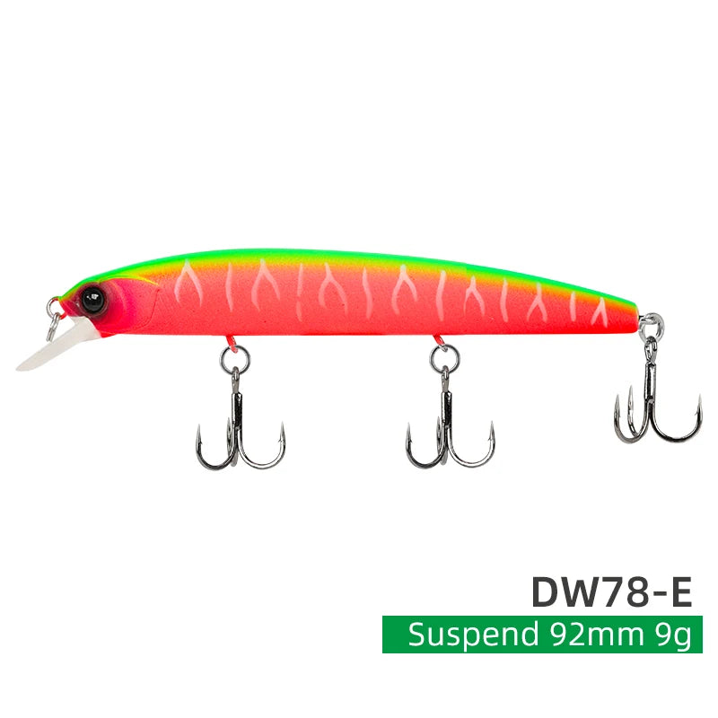 DW78 92SP 92mm/9g TSURINOYA / ツリノヤ
