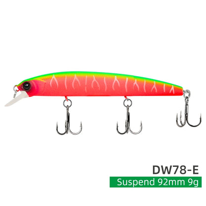 DW78 92SP 92mm/9g TSURINOYA / ツリノヤ