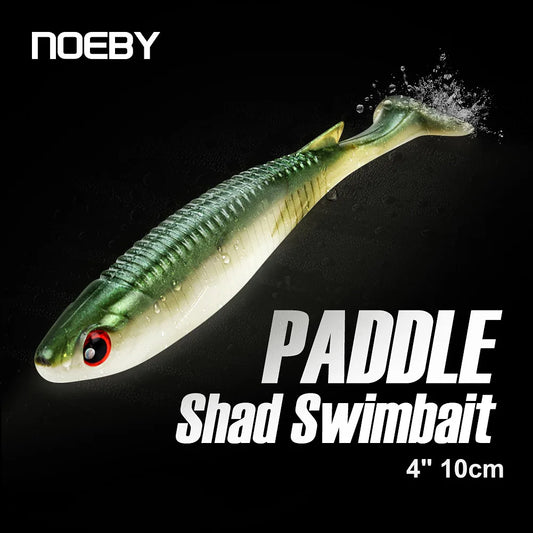 バルト 100mm/8g 4本入り NOEBY / ノービ