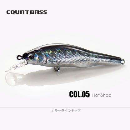 X-80 10.8g COUNTBASS / カウントバス