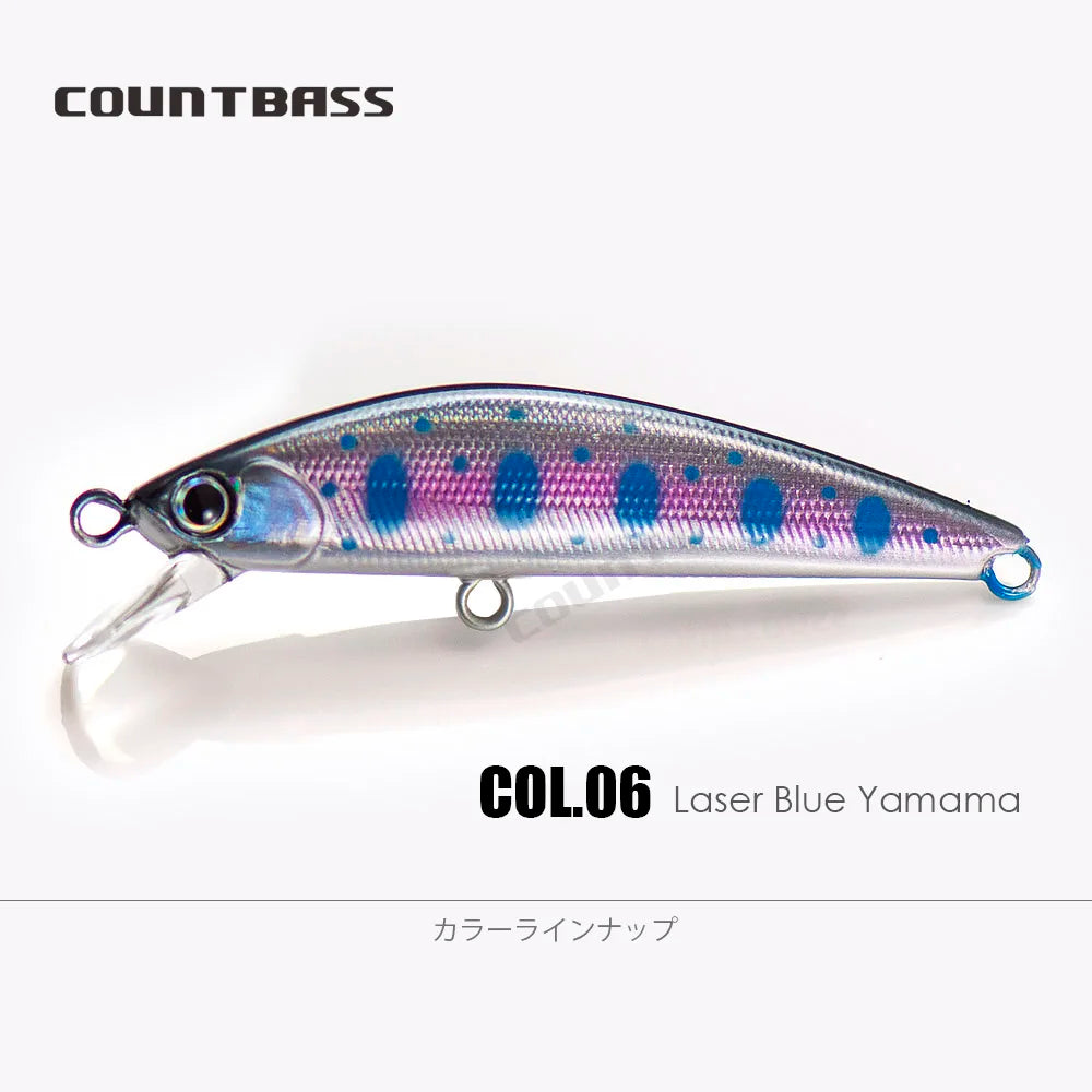 D-コンタクト63 7.6g COUNTBASS / カウントバス