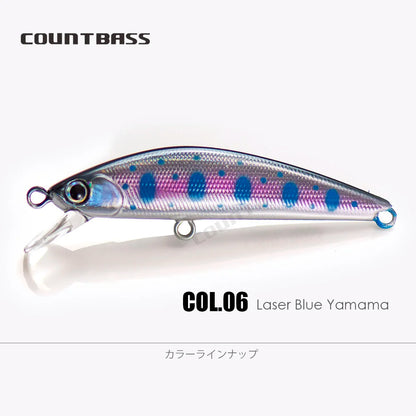 D-コンタクト63 7.6g COUNTBASS / カウントバス