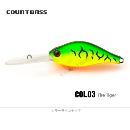 B-Switcher 4.0 65mm/14.5g COUNTBASS / カウントバス