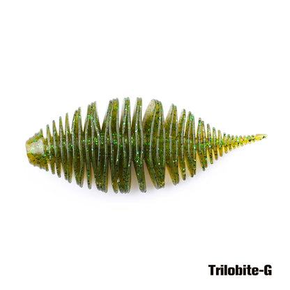 ベローズギル 2.8in/7.2g・3.8in/14.2g TSURINOYA / ツリノヤ