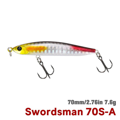 ぶっ飛び君95S 70mm/7.6g TSURINOYA / ツリノヤ