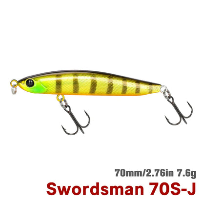 ぶっ飛び君95S 70mm/7.6g TSURINOYA / ツリノヤ