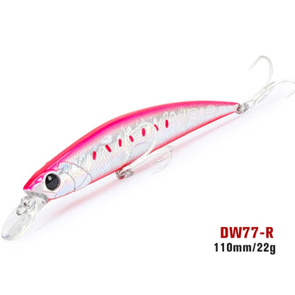 スピアヘッド リュウキ 110S 110mm/22g TSURINOYA / ツリノヤ