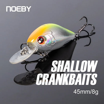 シャロークランク 9190 45mm/8g NOEBY / ノービ