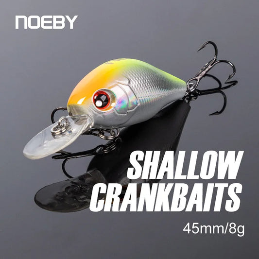 シャロークランク 9190 45mm/8g NOEBY / ノービ