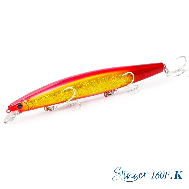 エクスセンス サイレントアサシン 160F 163mm/31g TSURINOYA / ツリノヤ