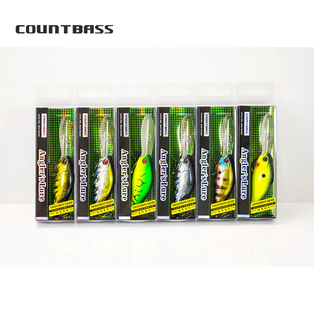 B-Switcher 4.0 65mm/14.5g COUNTBASS / カウントバス