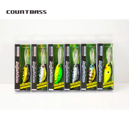 B-Switcher 4.0 65mm/14.5g COUNTBASS / カウントバス