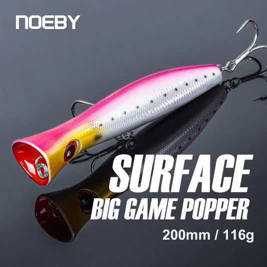 サーフェスビッグゲームポッパー 9248 200mm/116g NOEBY / ノービ