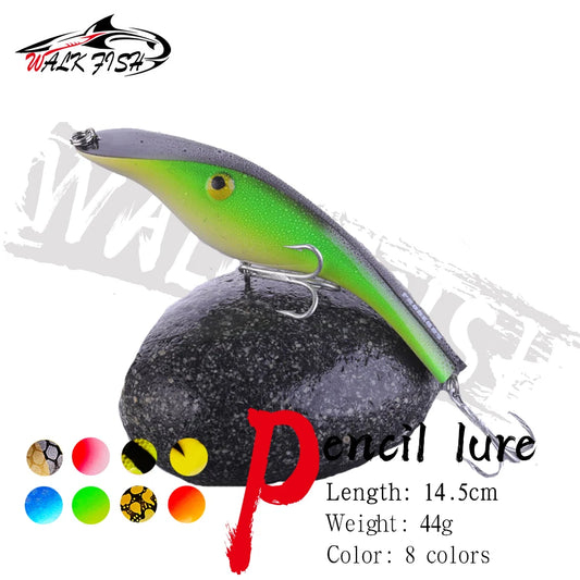 ジャークベイト 145mm 44g WALK FISH / ウォークフィッシュ