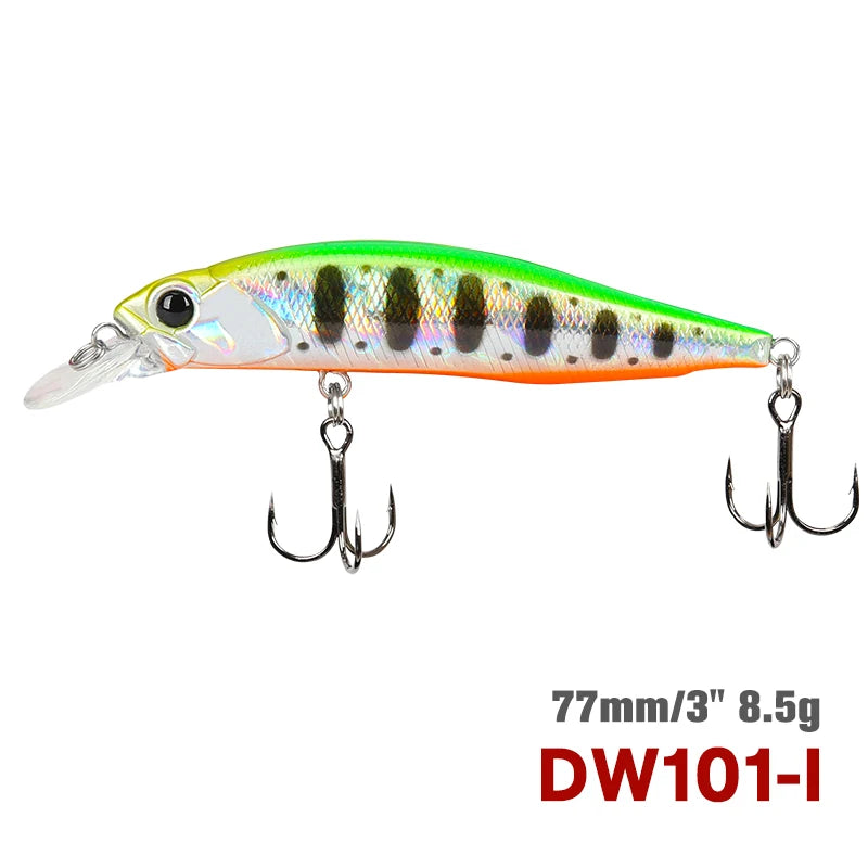 レアリス ロザンテ 77SP 77mm/8.5g TSURINOYA / ツリノヤ