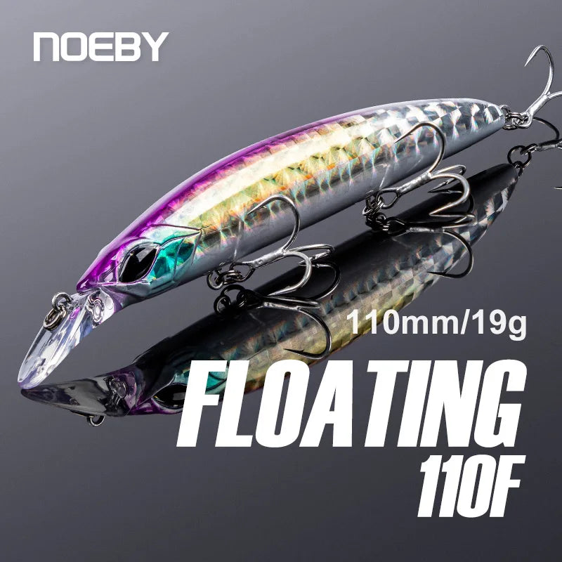 ジャークベイトミノー 9497 110mm/19g NOEBY / ノービ