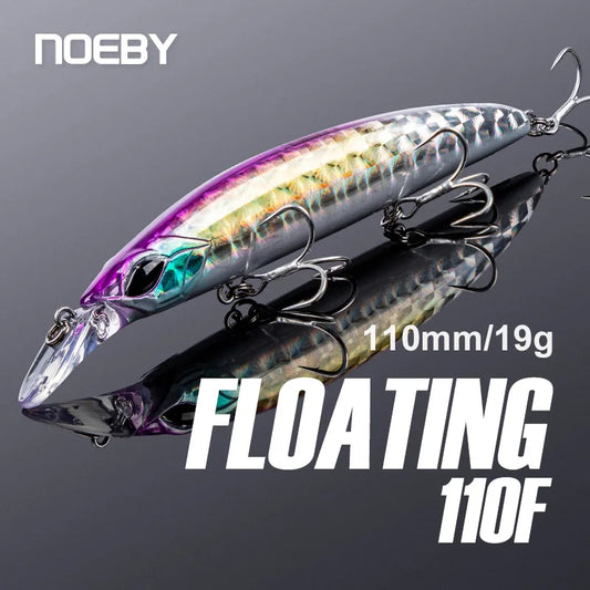 ジャークベイトミノー 9497 110mm/19g NOEBY / ノービ