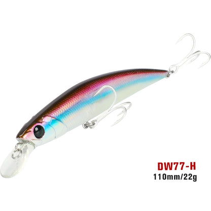スピアヘッド リュウキ 110S 110mm/22g TSURINOYA / ツリノヤ