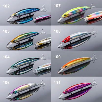 ジャークベイトミノー 9497 110mm/19g NOEBY / ノービ