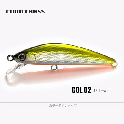 D-コンタクト63 7.6g COUNTBASS / カウントバス