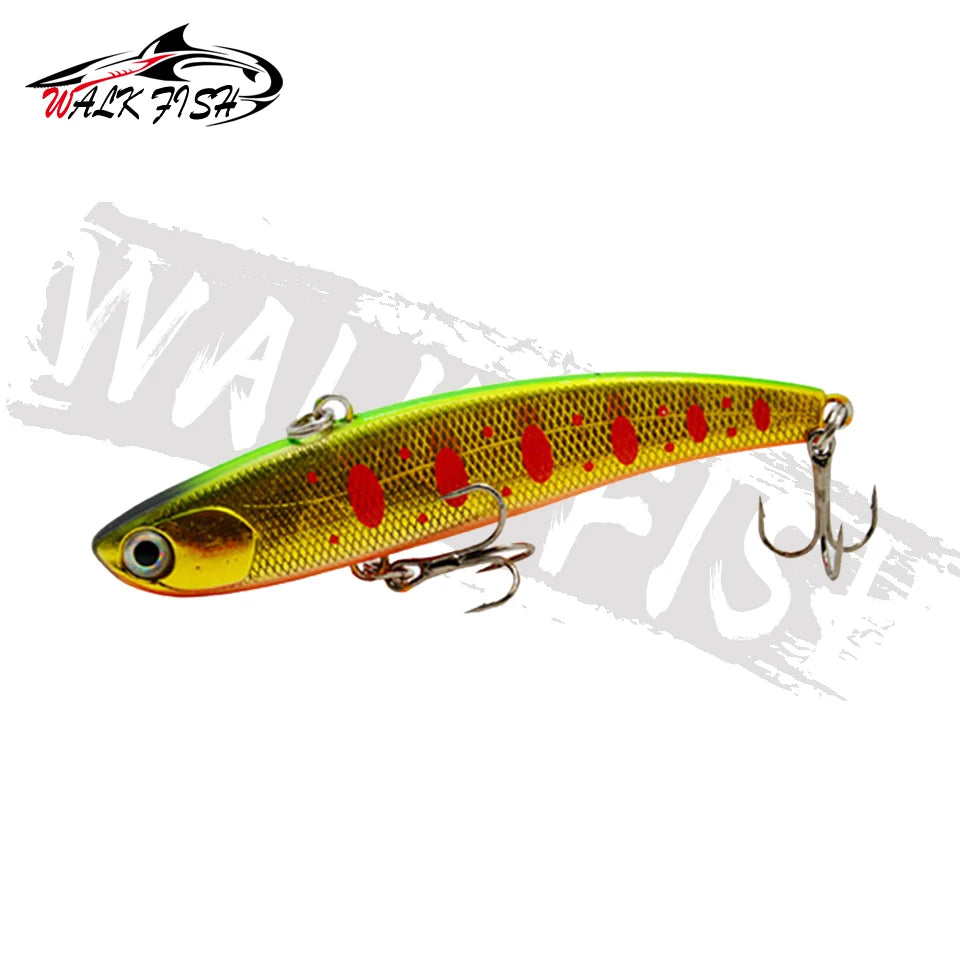 バイブレーション 7.9cm 14g WALK FISH / ウォークフィッシュ
