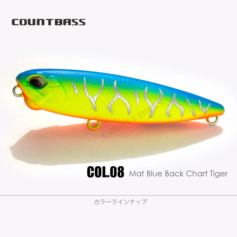 レアリスペンシル 65mm/85mm/100mm COUNTBASS / カウントバス