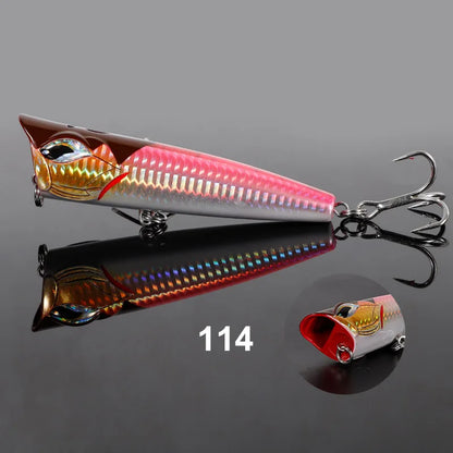 バブルチャンバーポッパー 9550 120mm/150mm/190mm NOEBY / ノービ