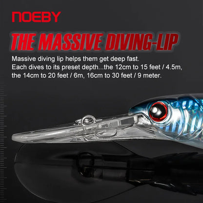 X-ラップ マグナム 120mm/140mm/160mm NOEBY / ノービ