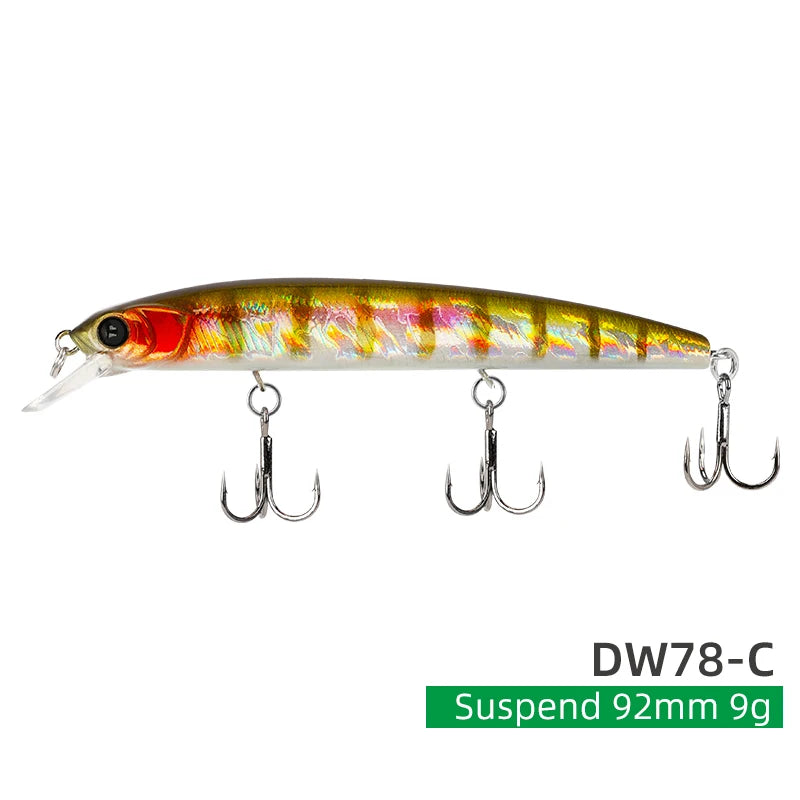 DW78 92SP 92mm/9g TSURINOYA / ツリノヤ