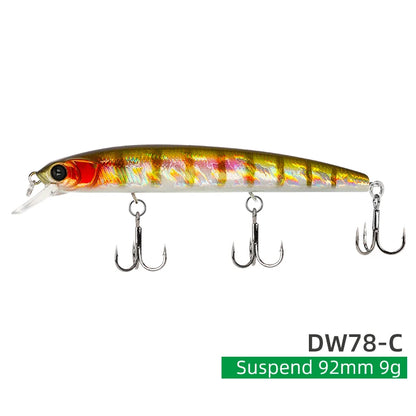 DW78 92SP 92mm/9g TSURINOYA / ツリノヤ