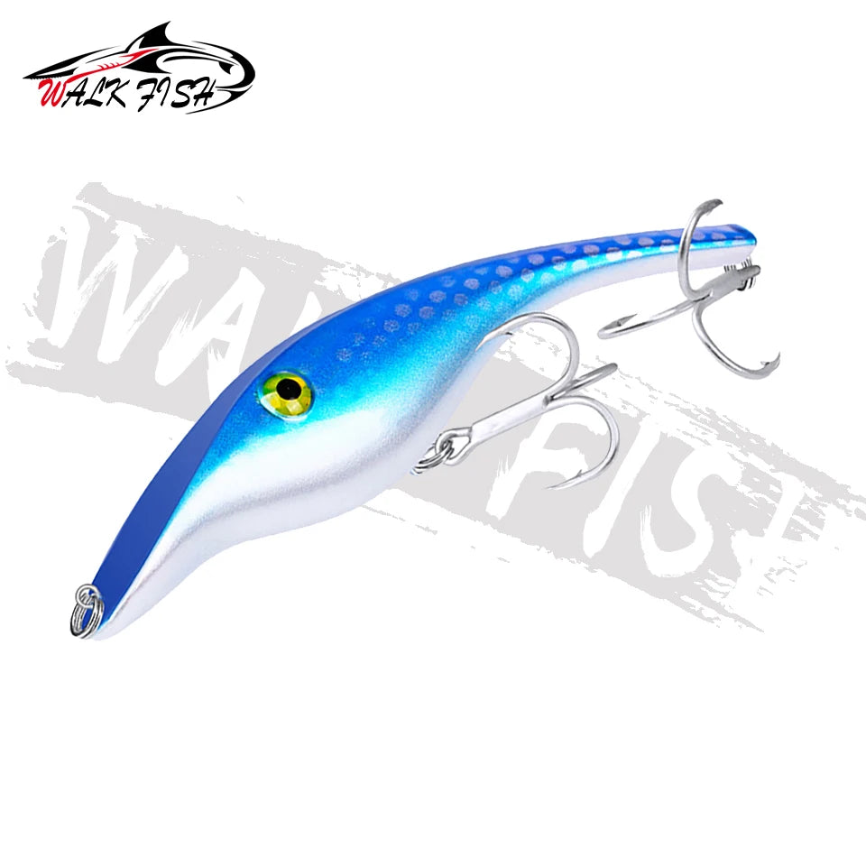 ジャークベイト 145mm 44g WALK FISH / ウォークフィッシュ