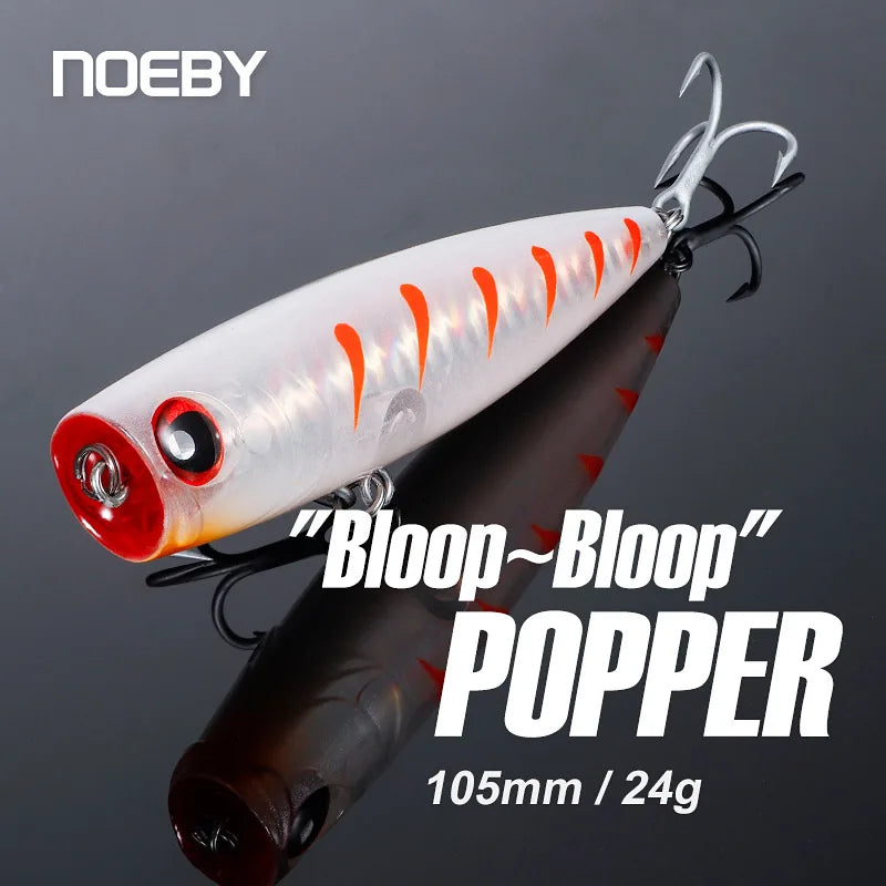 ブループポッパー 9140 105mm/24g NOEBY / ノービ