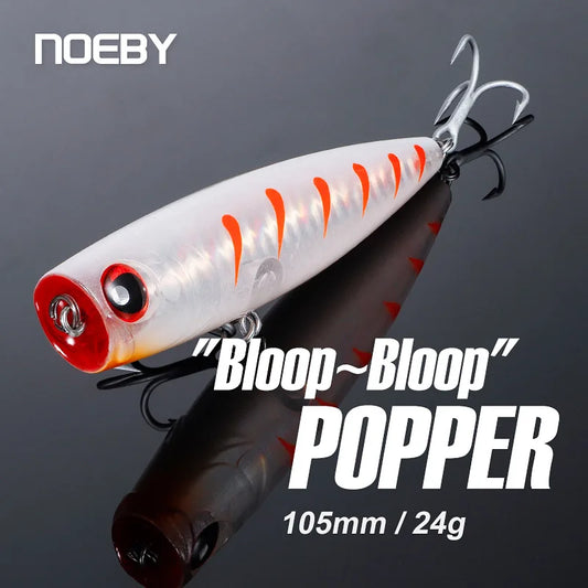 ブループポッパー 9140 105mm/24g NOEBY / ノービ