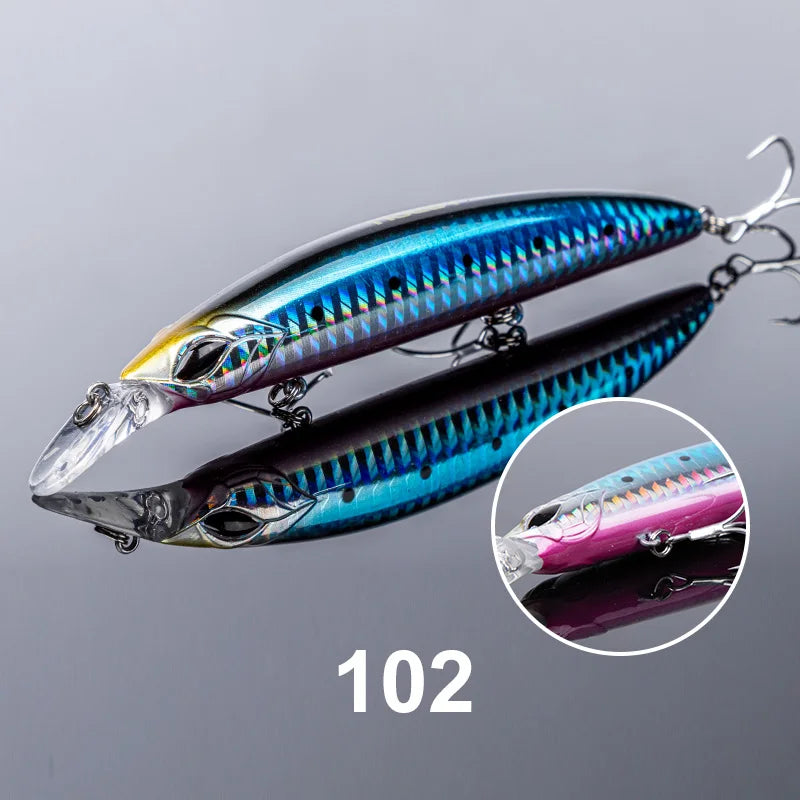 ジャークベイトミノー 9497 110mm/19g NOEBY / ノービ