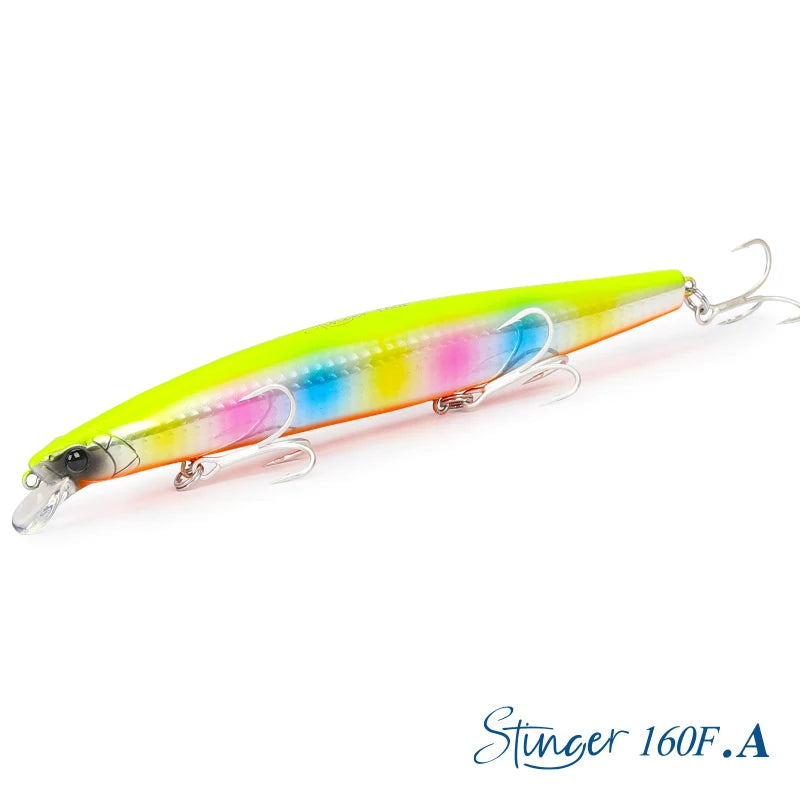 エクスセンス サイレントアサシン 160F 163mm/31g TSURINOYA / ツリノヤ