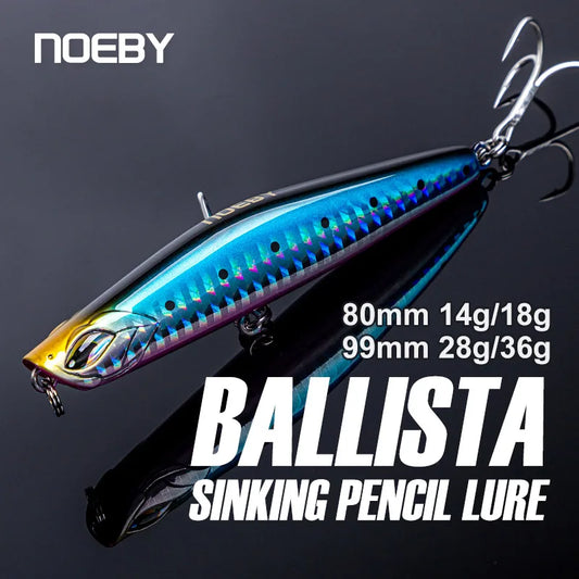 バリスタ 80mm/99mm NOEBY / ノービ