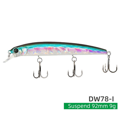 DW78 92SP 92mm/9g TSURINOYA / ツリノヤ