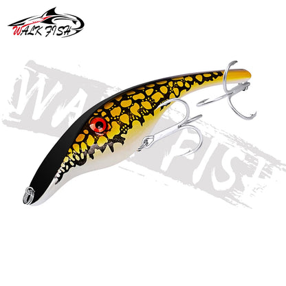 ジャークベイト 145mm 44g WALK FISH / ウォークフィッシュ