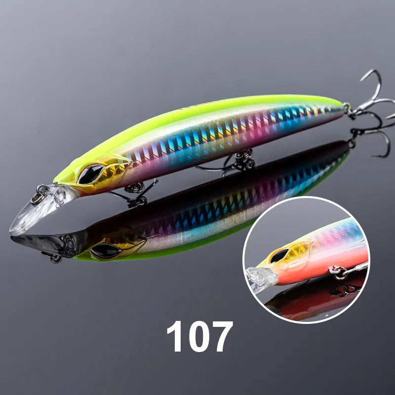 ジャークベイトミノー 9497 110mm/19g NOEBY / ノービ