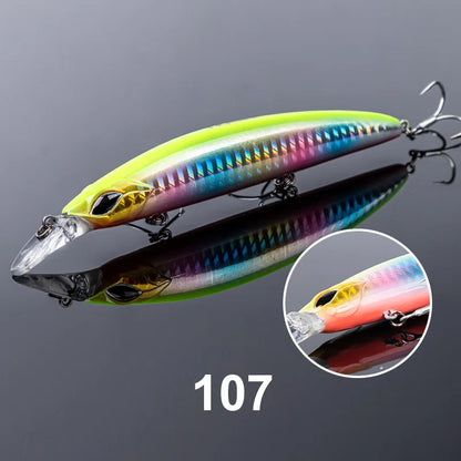 ジャークベイトミノー 9497 110mm/19g NOEBY / ノービ