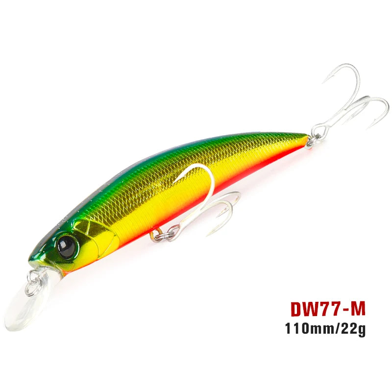 スピアヘッド リュウキ 110S 110mm/22g TSURINOYA / ツリノヤ