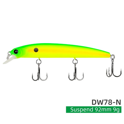 DW78 92SP 92mm/9g TSURINOYA / ツリノヤ