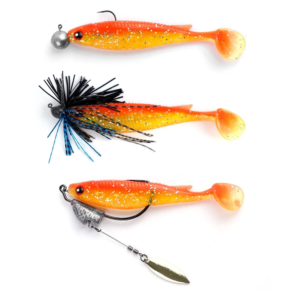 バルト 100mm/8g 4本入り NOEBY / ノービ