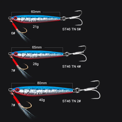TGベイト 21g/28g/40g NOEBY / ノービ