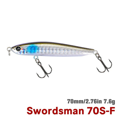 ぶっ飛び君95S 70mm/7.6g TSURINOYA / ツリノヤ