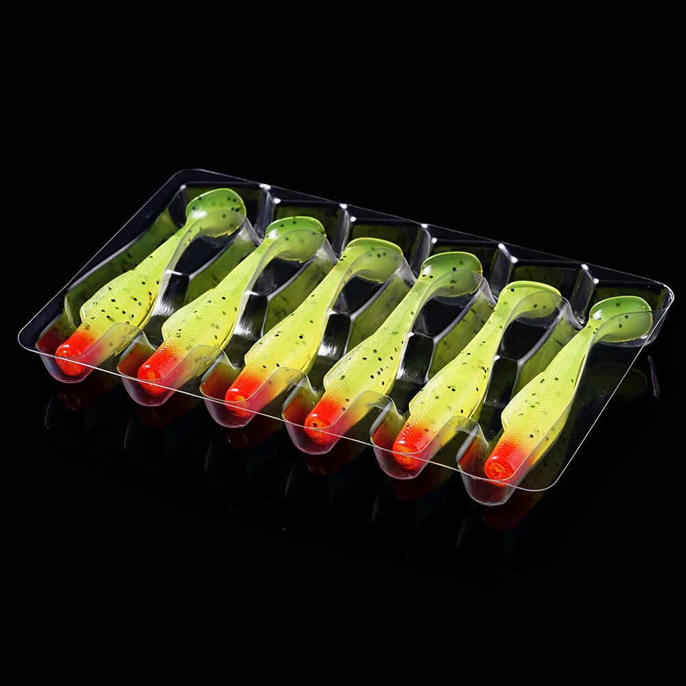 SUNMILE シャッド(リプロダクト) 2.4インチ / 3.1インチ 全6種