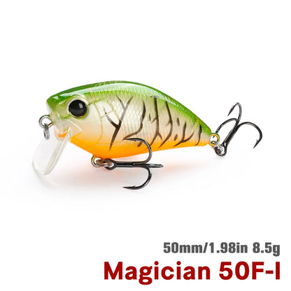 マジシャン50F 8.5g TSURINOYA / ツリノヤ