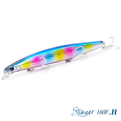エクスセンス サイレントアサシン 160F 163mm/31g TSURINOYA / ツリノヤ